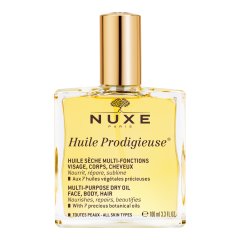 Nuxe Huile Prodigieuse Olio Secco Viso Corpo Capelli Multifunzione 100ml
